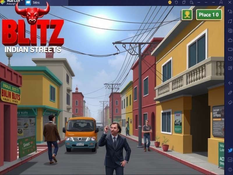 Bull Blitz Indian Streets Strategy Guide